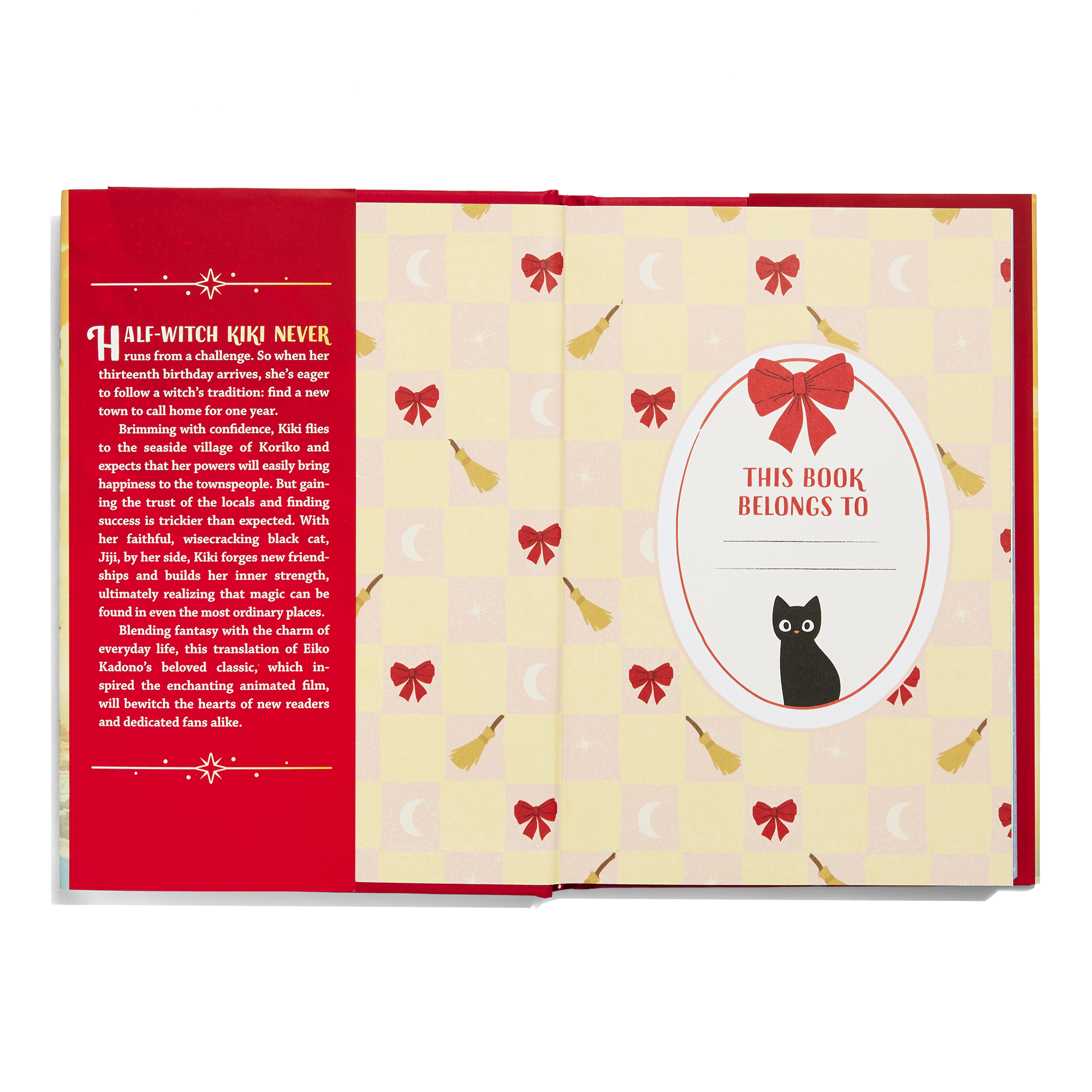 Kiki's Delivery Service: Deluxe Edition - Penguin Random House